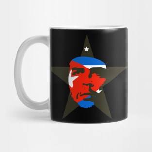 Che Guevara Rebel Cuban Guerrilla Revolution T-Shirt Mug